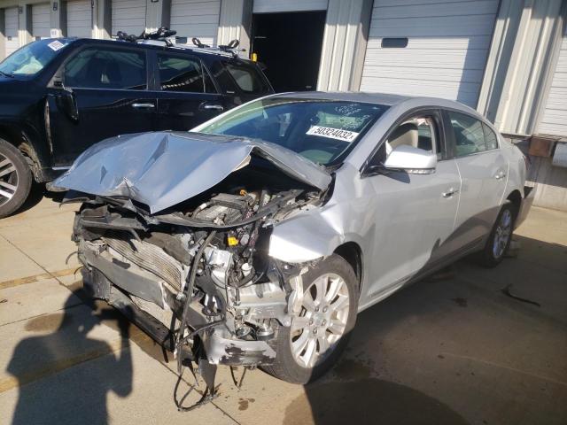 Photo 2 from auction – 2012 BUICK LACROSSE P with VIN 1G4GD5ER6CF338720