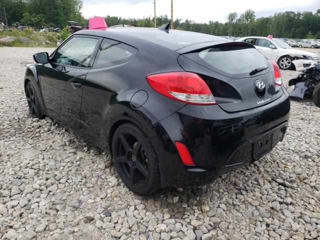 Photo 3 from auction – 2013 HYUNDAI VELOSTER with VIN KMHTC6AD1DU099561