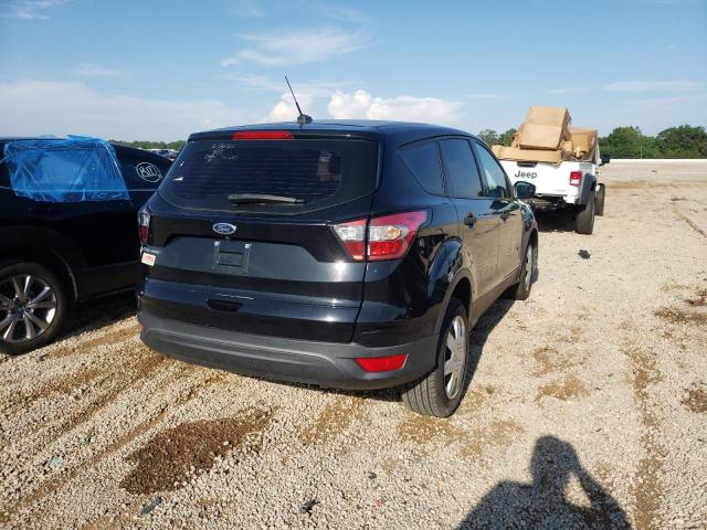 Photo 4 from auction – 2018 FORD ESCAPE S with VIN 1FMCU0F72JUB54141