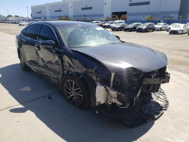 Photo 9 from auction – 2017 LEXUS ES 350 with VIN 58ABK1GG2HU059636