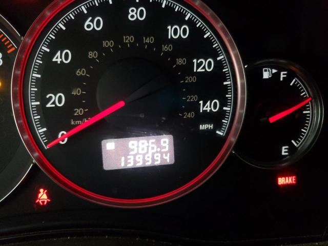 Photo 8 from auction – 2008 SUBARU LEGACY 2.5 with VIN 4S3BL626287212454