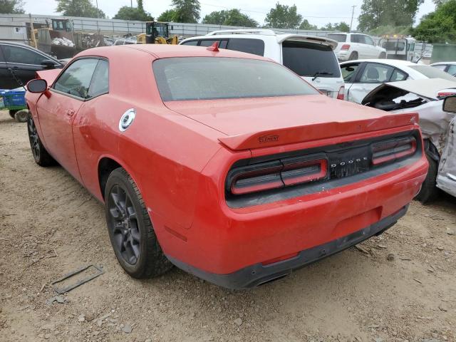 Photo 3 from auction – 2018 DODGE CHALLENGER with VIN 2C3CDZGG0JH220300