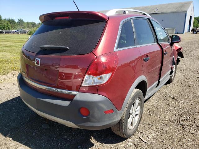 Photo 4 from auction – 2009 SATURN VUE XE with VIN 3GSCL33P89S530421