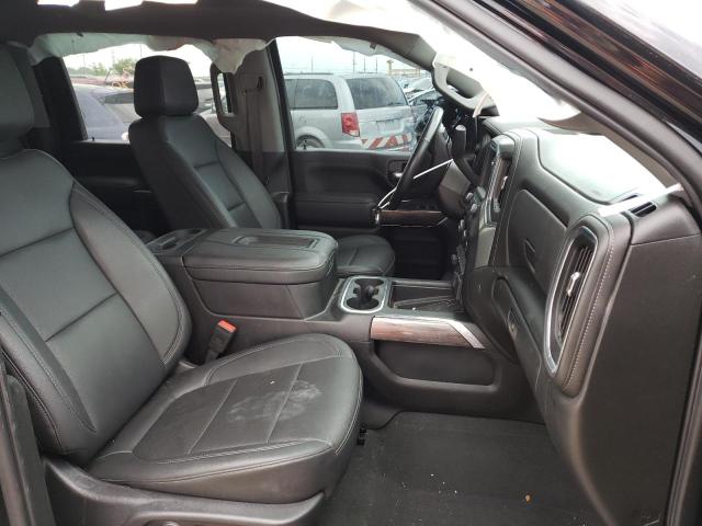 Photo 5 from auction – 2021 CHEVROLET SILVERADO with VIN 1GC4YPEY3MF256203