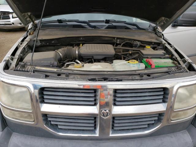 Photo 7 from auction – 2007 DODGE NITRO SXT with VIN 1D8GU28K37W728344