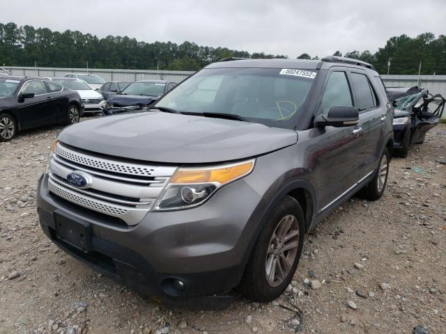 Photo 2 from auction – 2011 FORD EXPLORER X with VIN 1FMHK7D84BGA53151