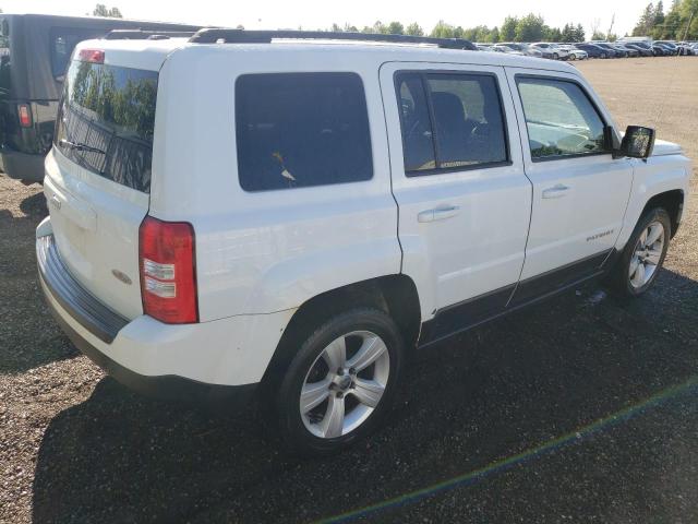 Photo 4 from auction – 2014 JEEP PATRIOT with VIN 1C4NJRAB3ED804400
