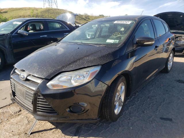 Photo 2 from auction – 2014 FORD FOCUS SE with VIN 1FADP3K27EL193398
