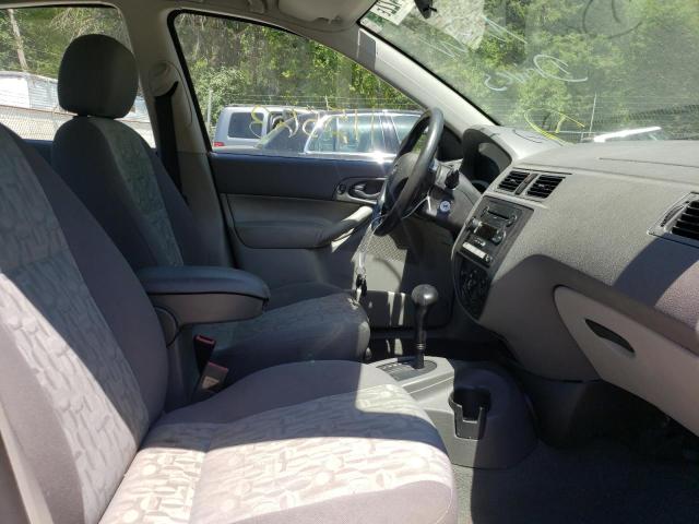 Photo 5 from auction – 2005 FORD FOCUS ZX4 with VIN 1FAFP34N45W177898
