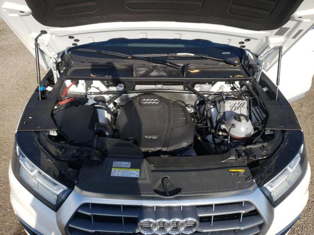 Photo 7 from auction – 2018 AUDI Q5 PREMIUM with VIN WA1BNAFY8J2239003
