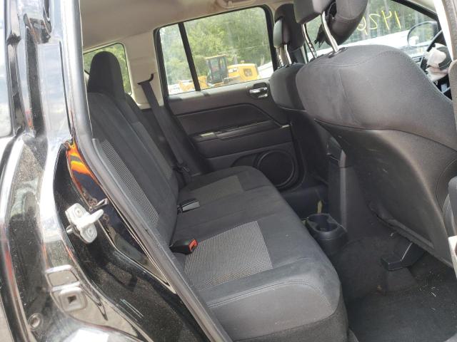 Photo 6 from auction – 2012 JEEP COMPASS LA with VIN 1C4NJCEA5CD716038