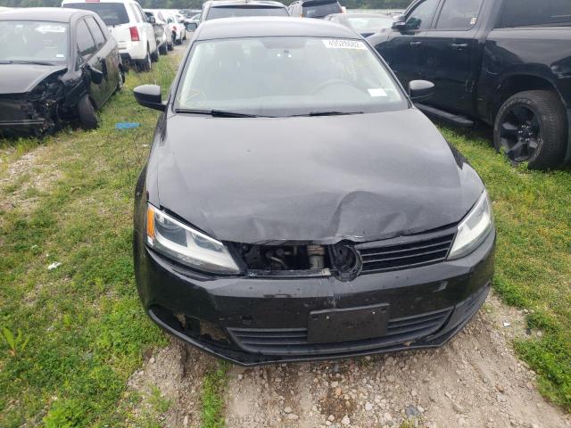Photo 2 from auction – 2014 VOLKSWAGEN JETTA BASE with VIN 3VW2K7AJXEM248003