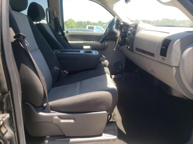 Photo 5 from auction – 2009 CHEVROLET SILVERADO with VIN 1GCHK43K09F122059