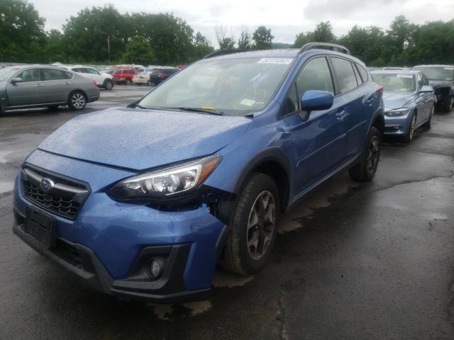 Photo 2 from auction – 2019 SUBARU CROSSTREK with VIN JF2GTAEC3KH396123