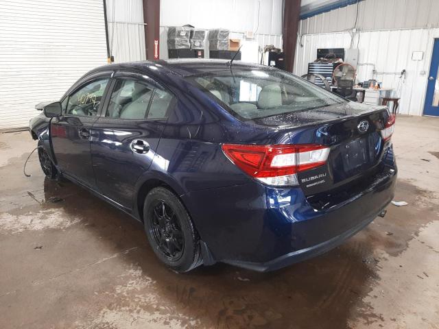 Photo 3 from auction – 2019 SUBARU IMPREZA with VIN 4S3GKAA63K3607836