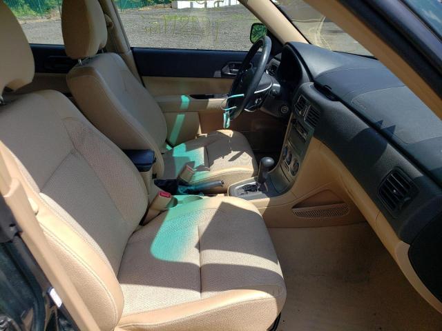 Photo 5 from auction – 2004 SUBARU FORESTER 2 with VIN JF1SG63694H751179
