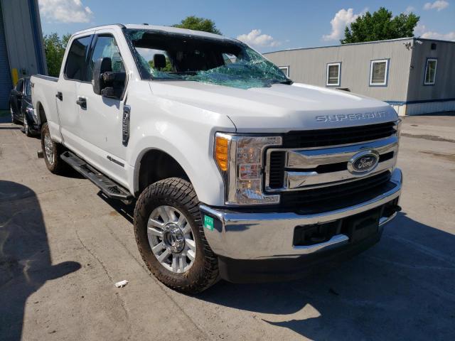 Photo 1 from auction – 2017 FORD F250 SUPER with VIN 1FT7W2BT5HED10675