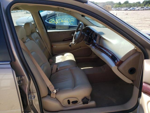 Photo 5 from auction – 2004 BUICK LESABRE LI with VIN 1G4HR54KX4U219110