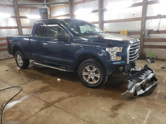 FORD F150 SUPER 2016 with VIN 1FTFX1EFXGFB51766 - Photo from auction
