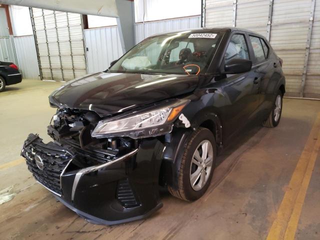 Photo 2 from auction – 2021 NISSAN KICKS S with VIN 3N1CP5BV9ML500152