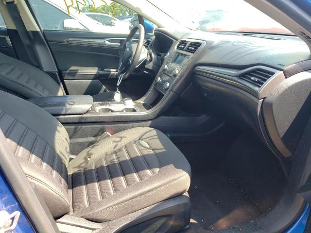 Photo 5 from auction – 2017 FORD FUSION S with VIN 3FA6P0G74HR349785