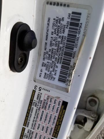 Photo 10 from auction – 2006 TOYOTA COROLLA CE with VIN 1NXBR30E06Z632733