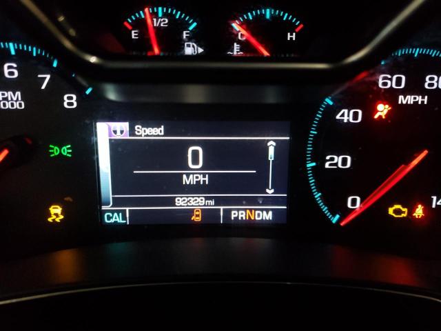Photo 8 from auction – 2016 CHEVROLET IMPALA LT with VIN 2G1115S39G9179007