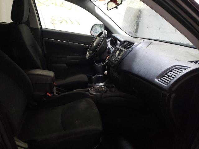 Photo 5 from auction – 2015 MITSUBISHI OUTLANDER with VIN 4A4AR3AU1FE001269
