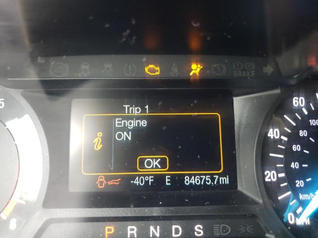 Photo 8 from auction – 2018 FORD EDGE SE with VIN 2FMPK4G94JBC47831
