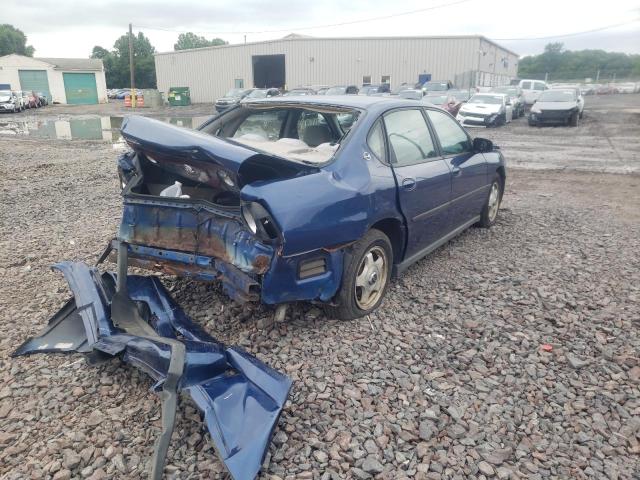 صورة رقم 4 من المزاد - 2004 CHEVROLET IMPALA مع VIN 2G1WF52E049408209