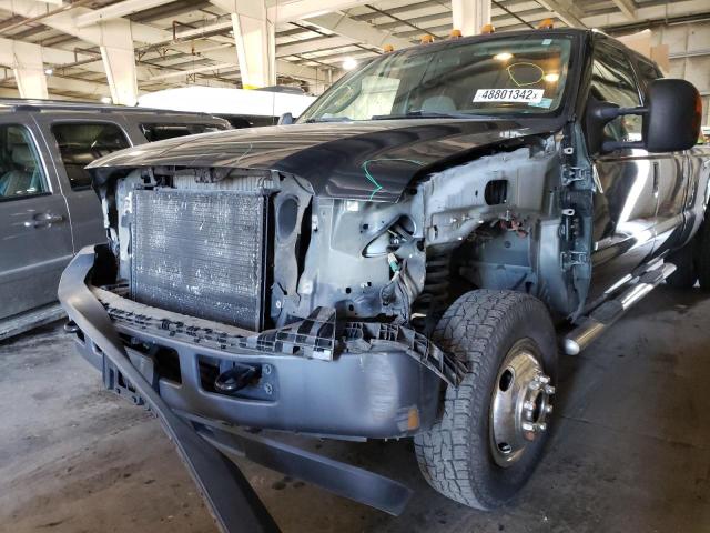 Photo 9 from auction – 2006 FORD F350 SUPER with VIN 1FTWW33P76EA38825