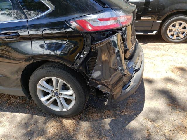 Photo 9 from auction – 2020 FORD EDGE SEL with VIN 2FMPK3J92LBA50372