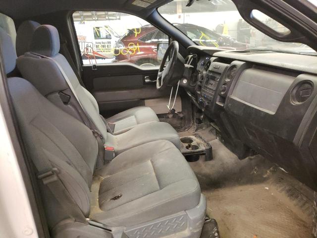 Photo 5 from auction – 2013 FORD F150 with VIN 1FTNF1CF0DKE78701