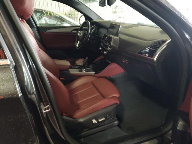 Photo 5 from auction – 2020 BMW X4 XDRIVE3 with VIN 5UX2V1C08L9B74234