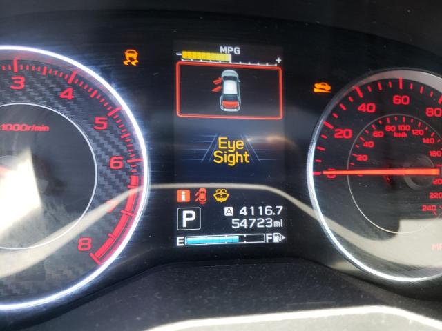 Photo 8 from auction – 2018 SUBARU IMPREZA SP with VIN 4S3GKAM64J3616250