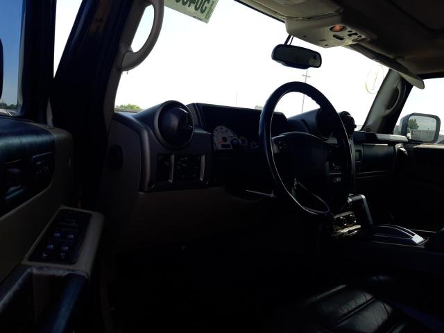 Photo 10 from auction – 2003 HUMMER H2 with VIN 5GRGN23U83H133622
