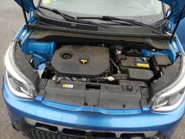 Photo 7 from auction – 2016 KIA SOUL + with VIN KNDJP3A54G7384569