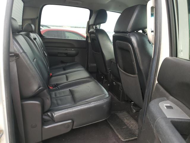 Photo 6 from auction – 2012 CHEVROLET SILVERADO with VIN 3GCPCSE01CG293949