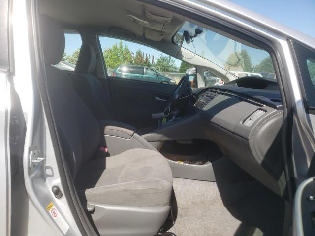 Photo 5 from auction – 2011 TOYOTA PRIUS with VIN JTDKN3DU2B5316899