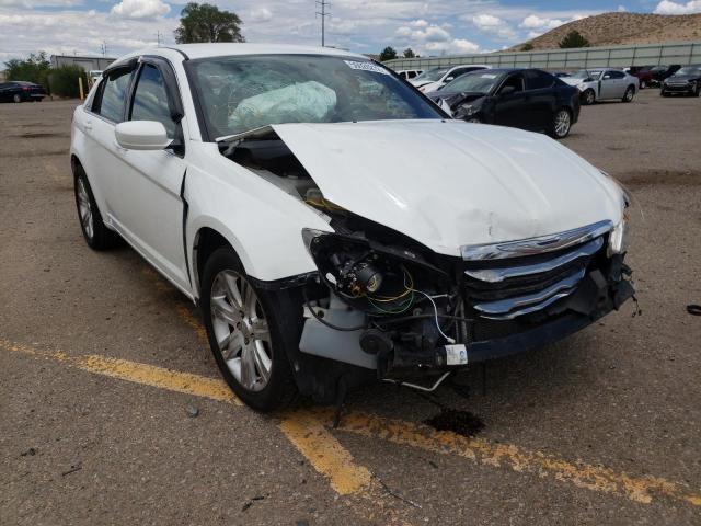 Photo 9 from auction – 2013 CHRYSLER 200 TOURIN with VIN 1C3CCBBB0DN695267