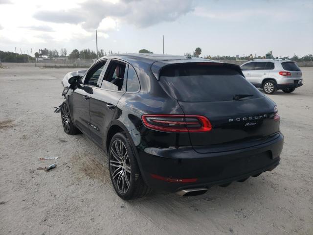 Photo 3 from auction – 2017 PORSCHE MACAN with VIN WP1AA2A56HLB03357