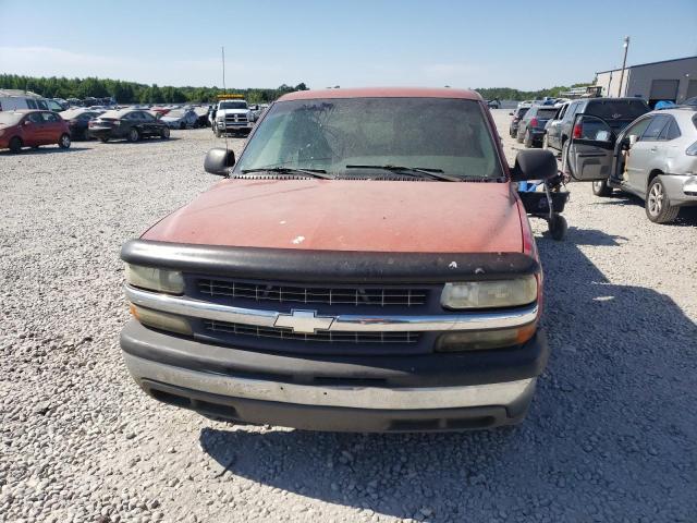 Photo 9 from auction – 2002 CHEVROLET SILVERADO with VIN 2GCEC19W921344184