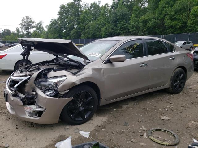Photo 2 from auction – 2013 NISSAN ALTIMA 2.5 with VIN 1N4AL3AP0DN556204