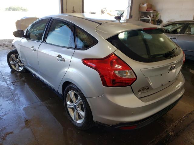 Photo 3 from auction – 2014 FORD FOCUS SE with VIN 1FADP3K21EL135576
