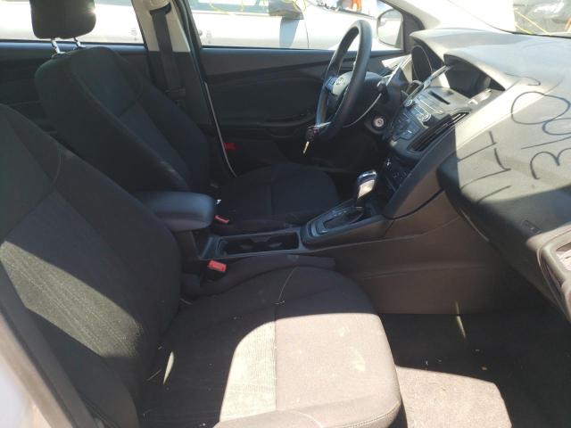 Photo 5 from auction – 2016 FORD FOCUS SE with VIN 1FADP3F24GL319732