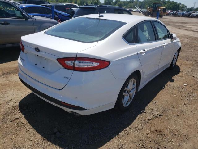 Photo 4 from auction – 2016 FORD FUSION SE with VIN 3FA6P0H76GR381649