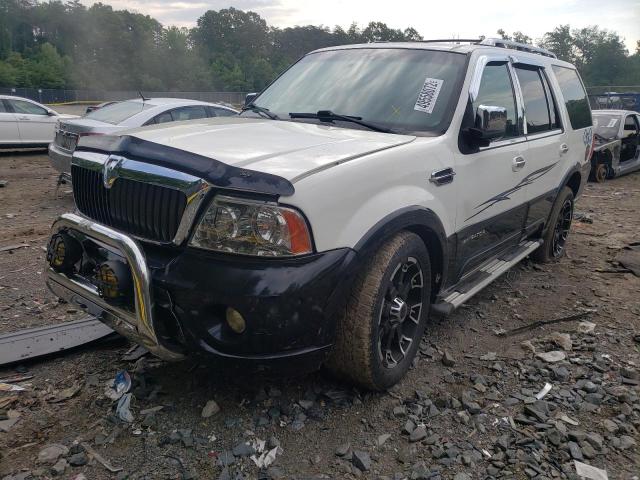 Photo 2 from auction – 2003 LINCOLN NAVIGATOR with VIN 5LMFU28R03LJ01421