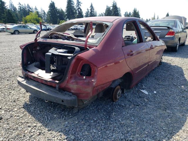 Photo 4 from auction – 2009 KIA SPECTRA EX with VIN KNAFE222995668124