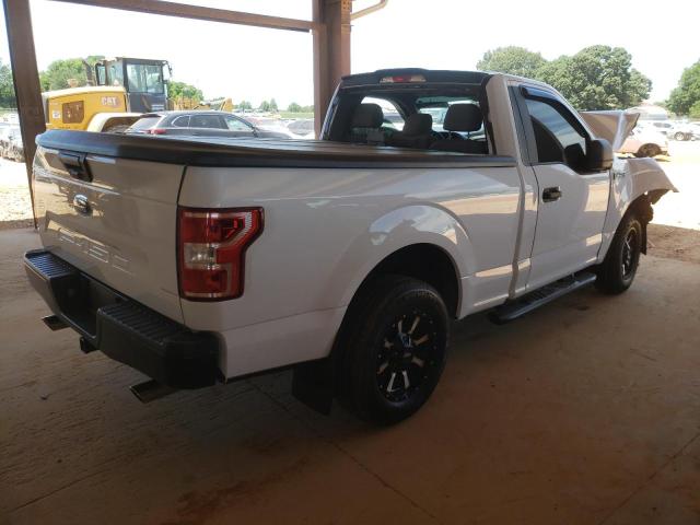 Photo 4 from auction – 2018 FORD F150 with VIN 1FTMF1CB3JKF98061
