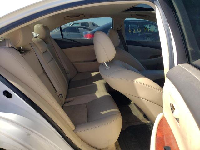 Photo 6 from auction – 2007 LEXUS ES 350 with VIN JTHBJ46G772003847